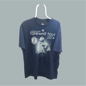 Derek Jeter Farewell Tee